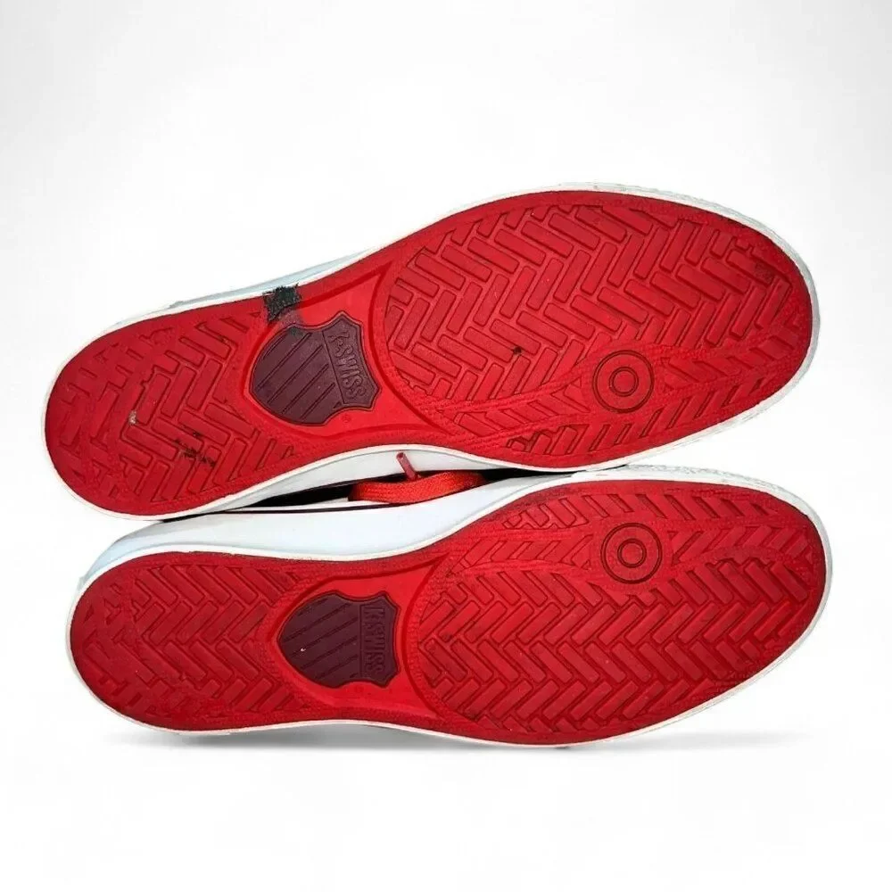 K-Swiss brand swiss