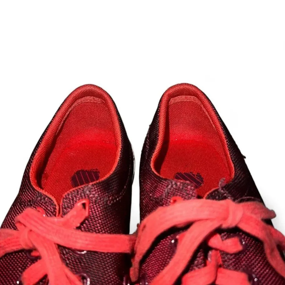 K-Swiss brand swiss