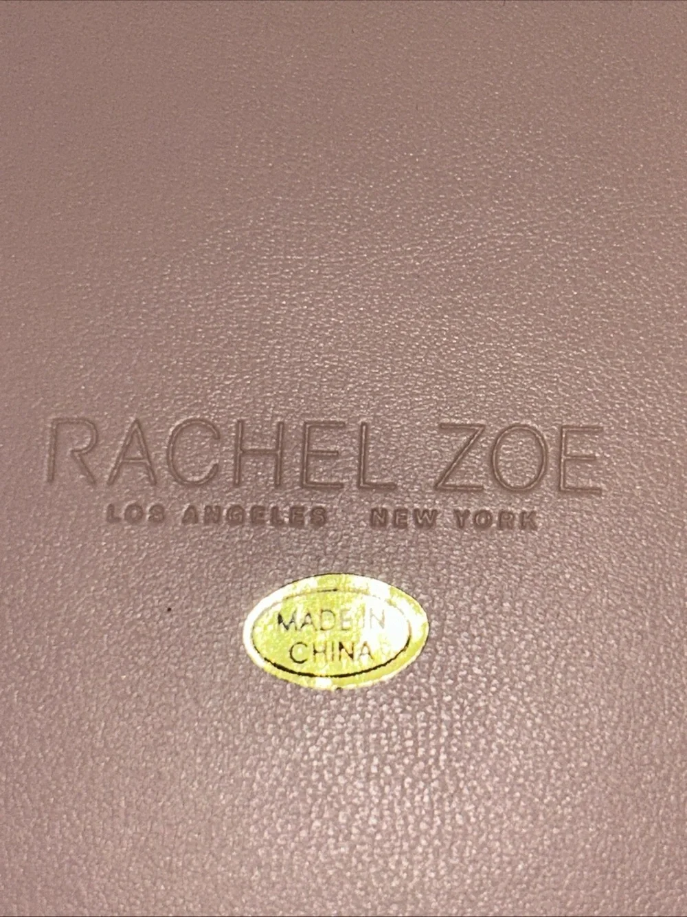 Rachel Zoe rachel zoe