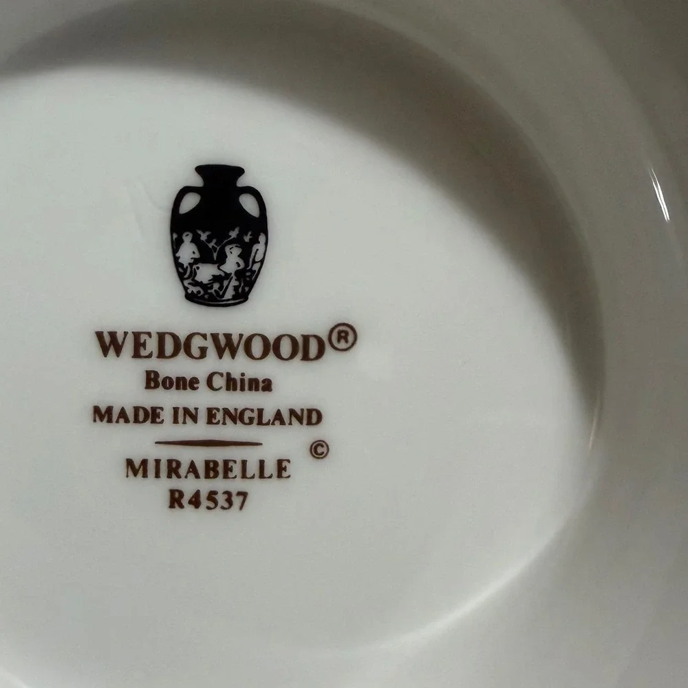 Wedgwood mirabelle r4537