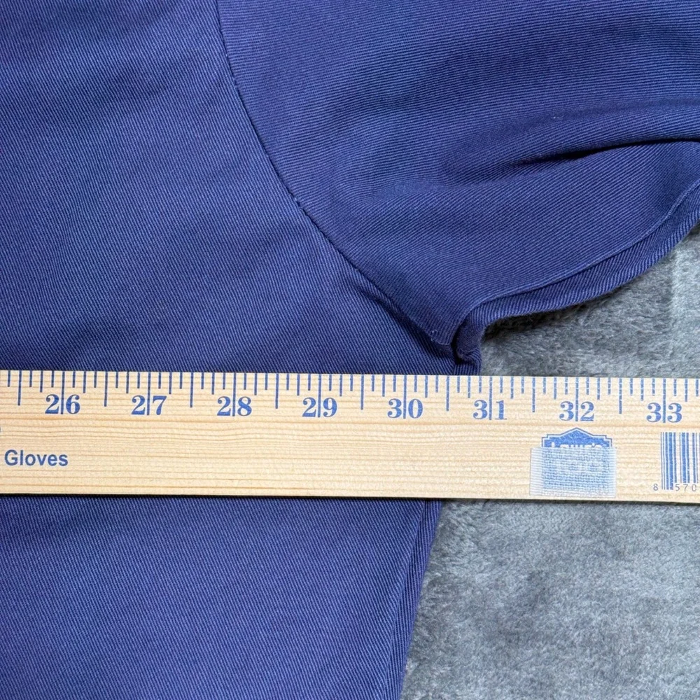 GCA work coveralls