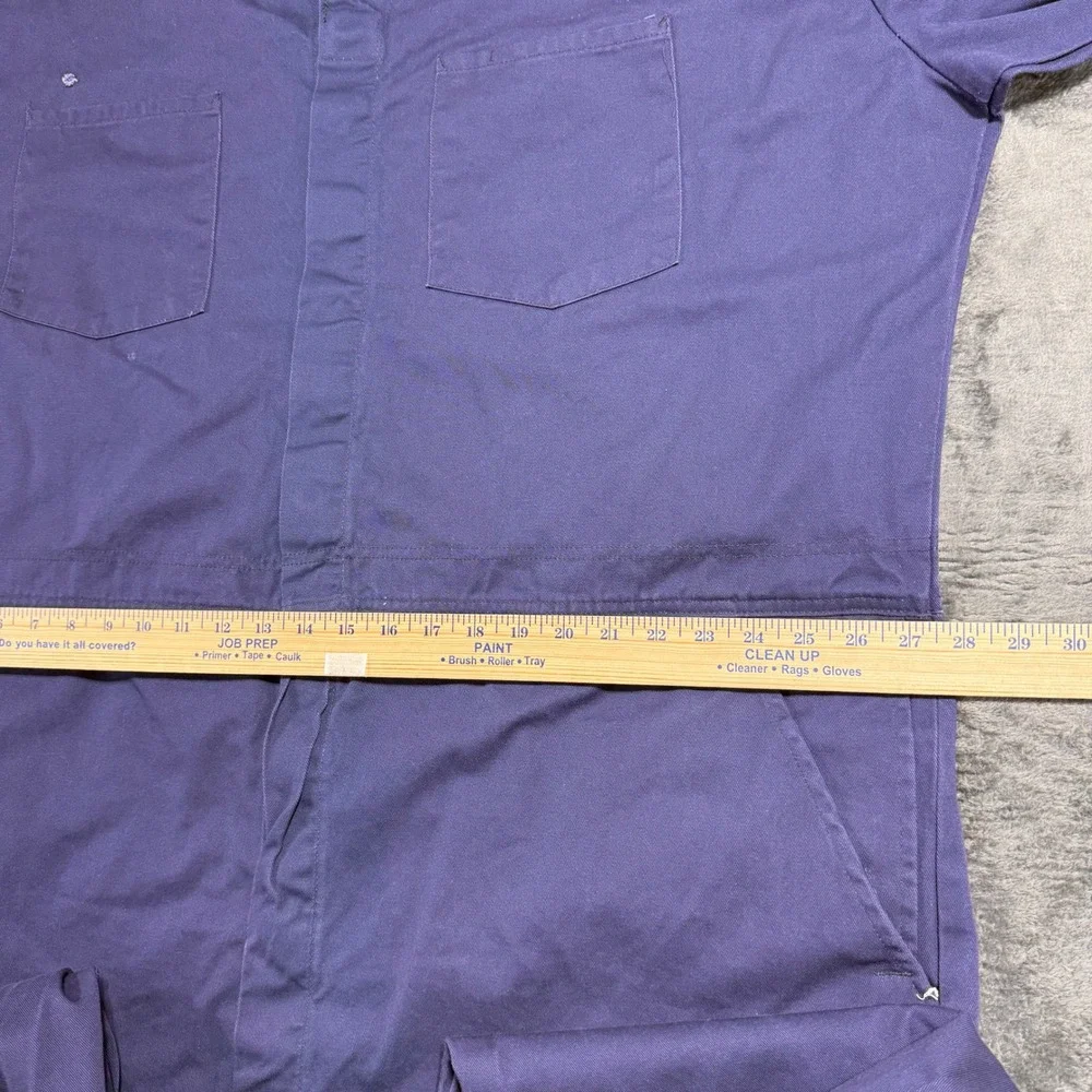 GCA work coveralls