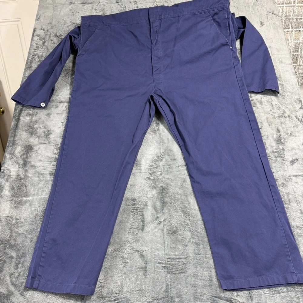 GCA work coveralls