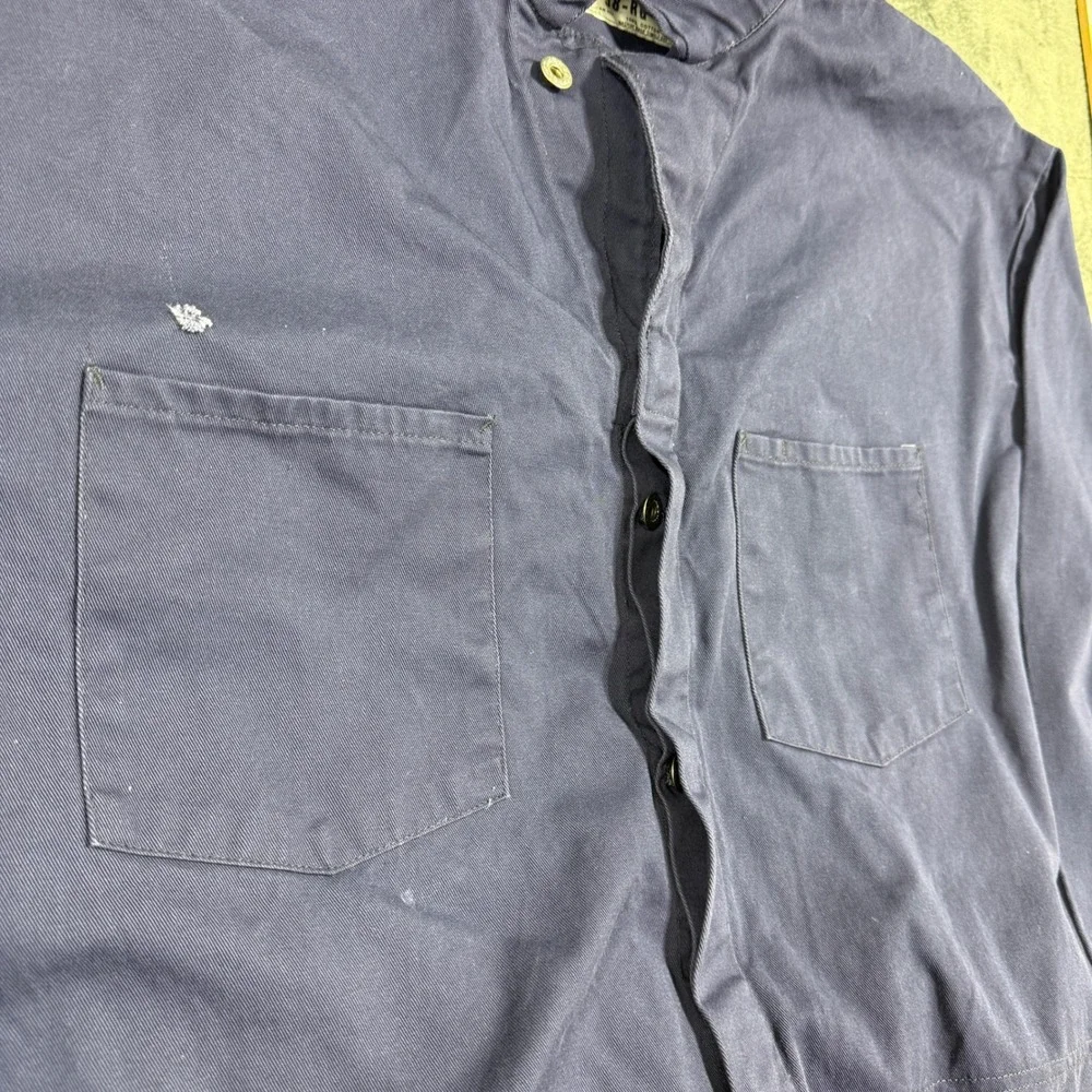 GCA work coveralls