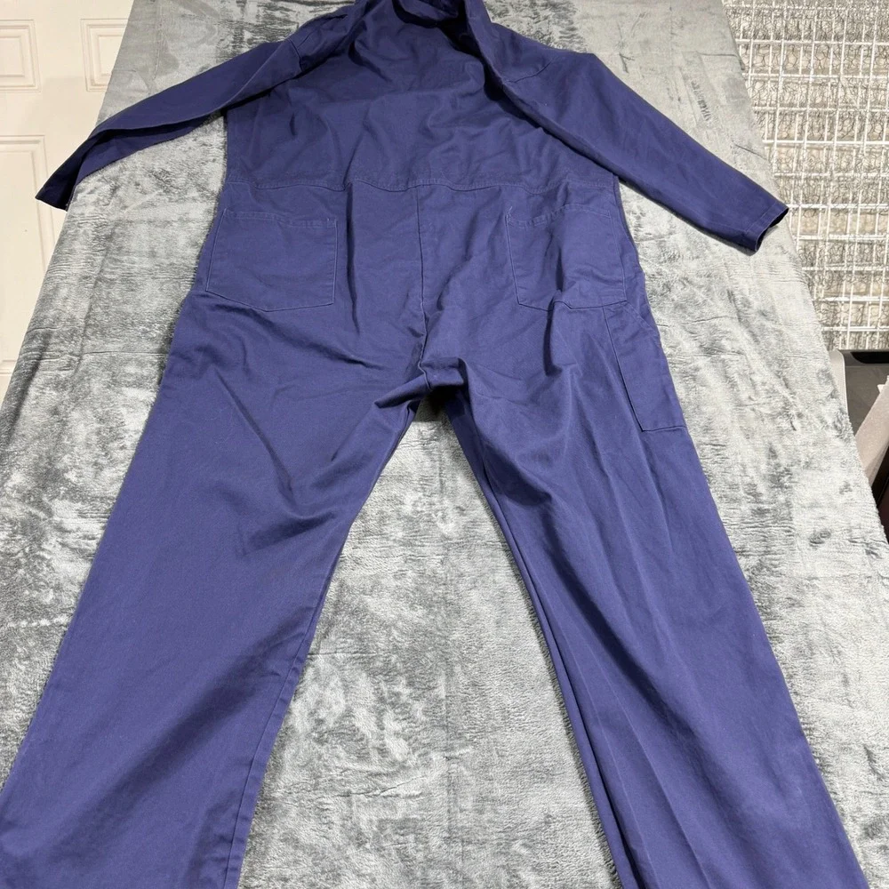 GCA work coveralls