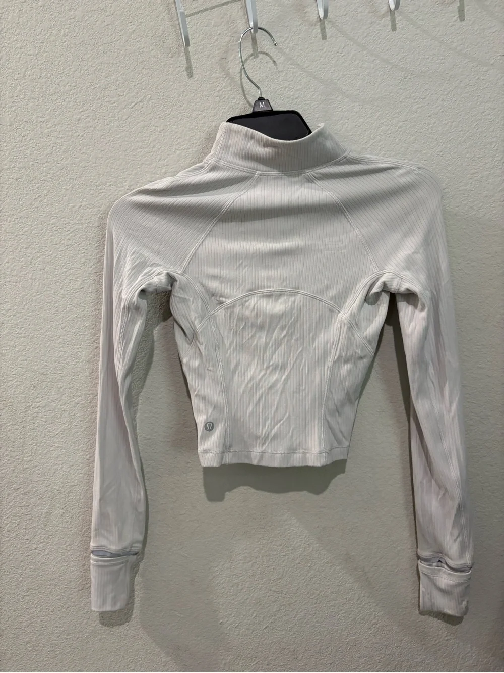 lululemon athletica light gray