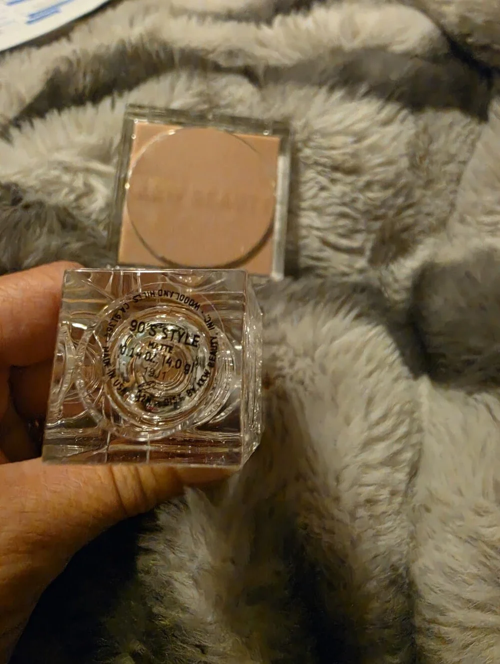 KKW Beauty meticulously shade rare