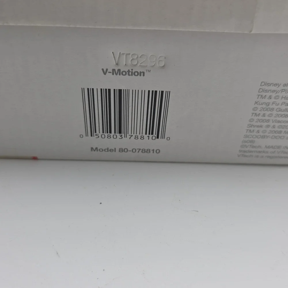 V-Motion motion vsmile
