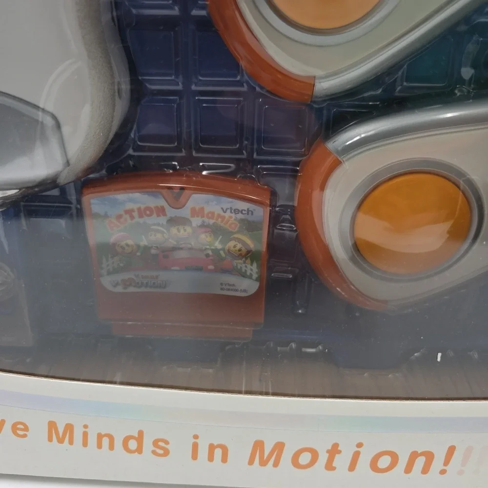 V-Motion motion vsmile