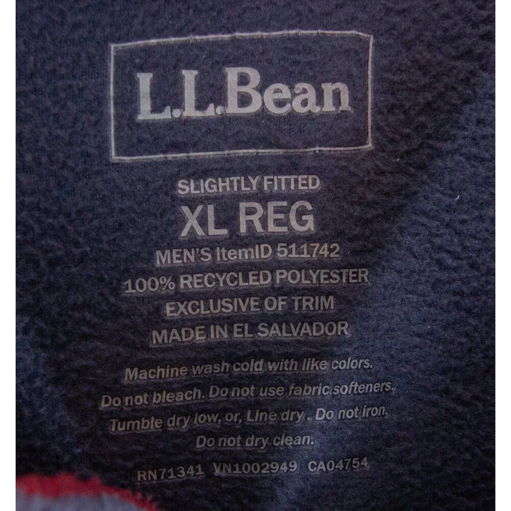 L.L. Bean ll bean