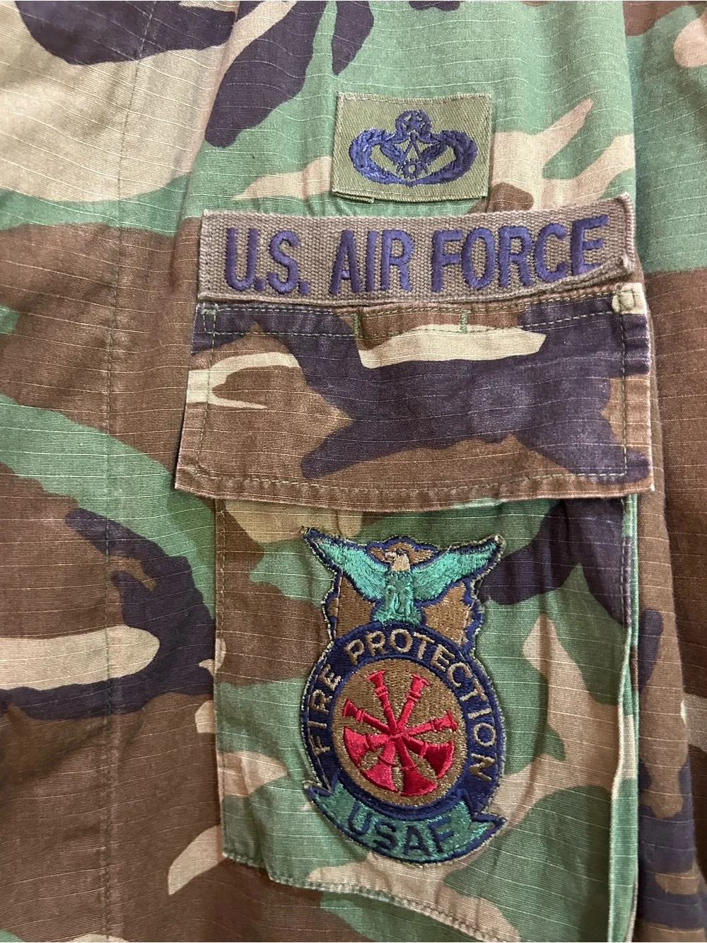 N/A authentic vintage
