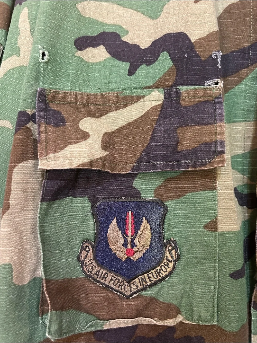 N/A authentic vintage