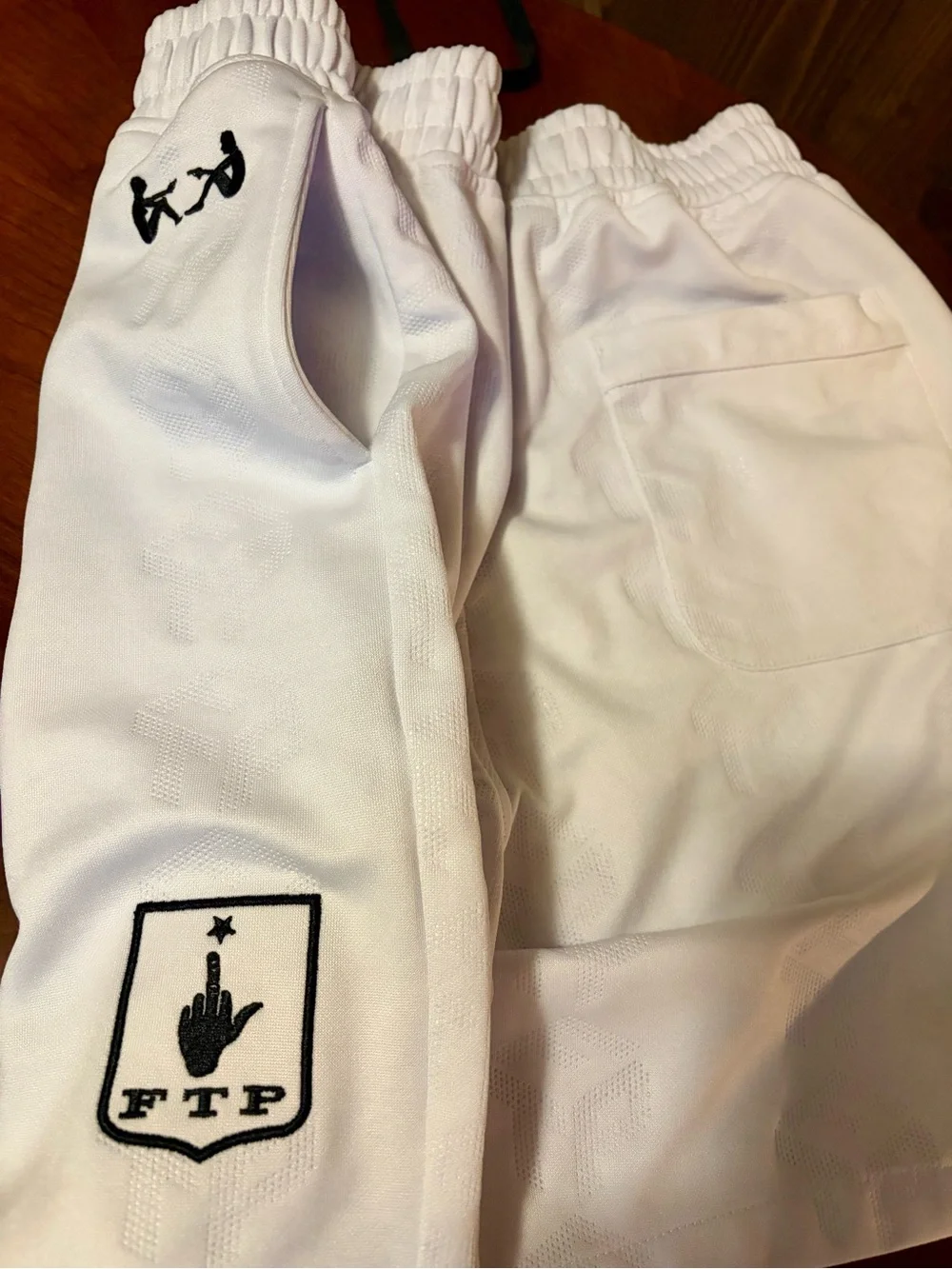 FTP brand new