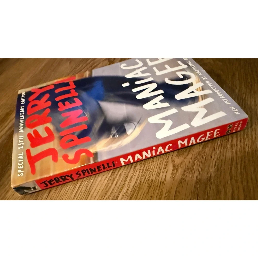 N/A maniac magee
