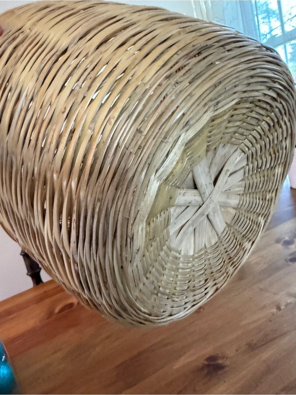 N/A handwoven natural