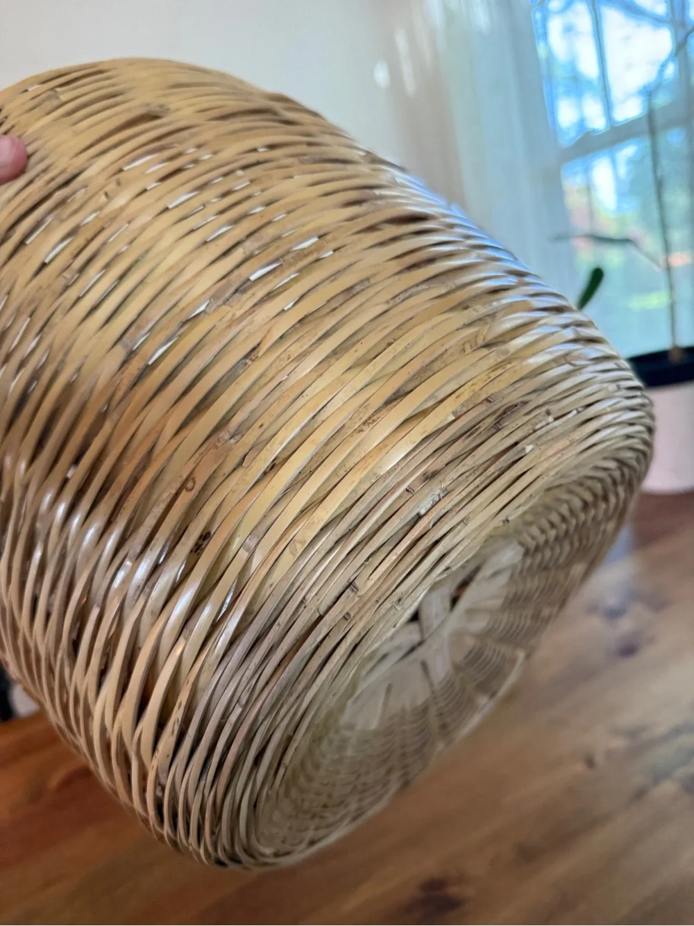 N/A handwoven natural