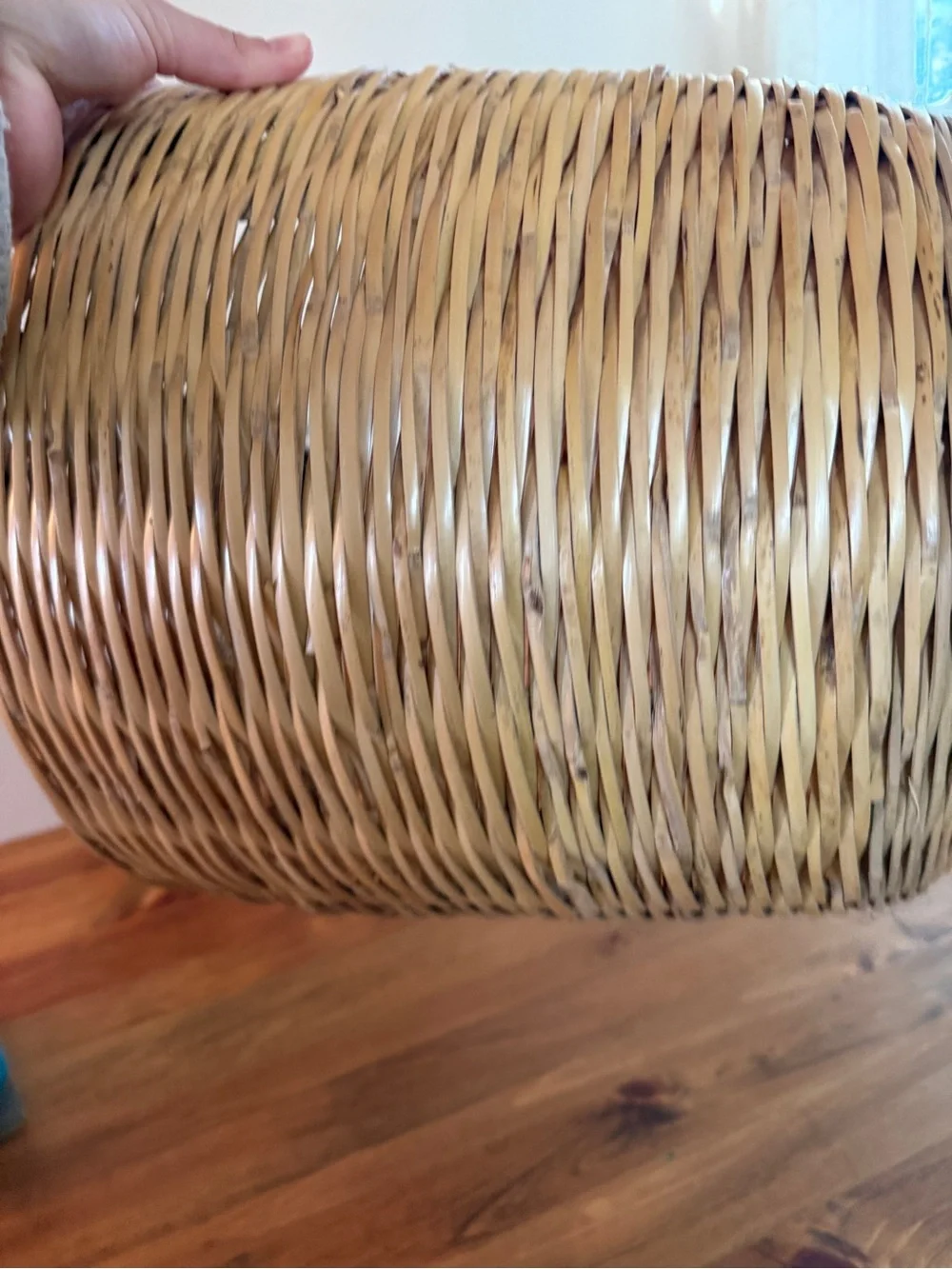 N/A handwoven natural