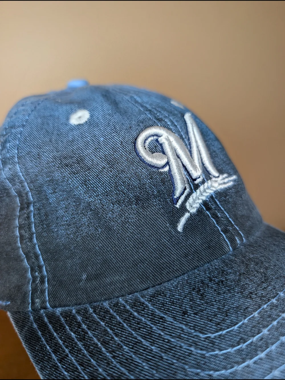 New Era classic denim