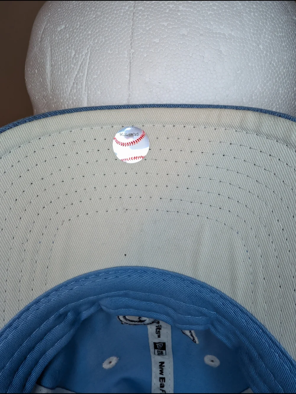 New Era classic denim