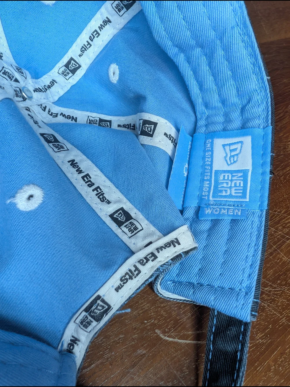 New Era classic denim