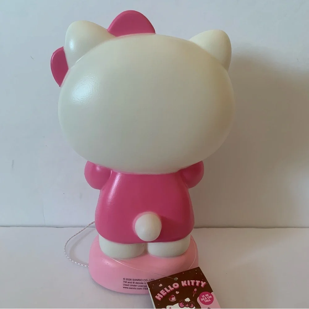 Hello Kitty new tags