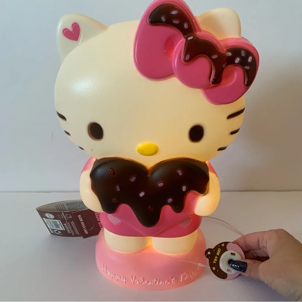 Hello Kitty new tags