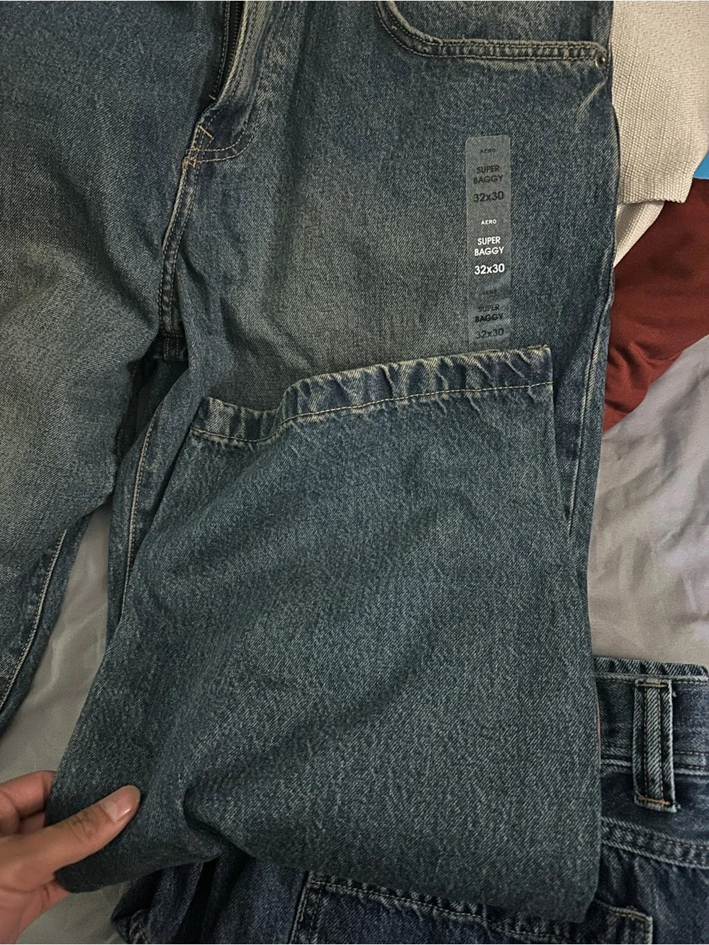 Aeropostale 32x30 baggy