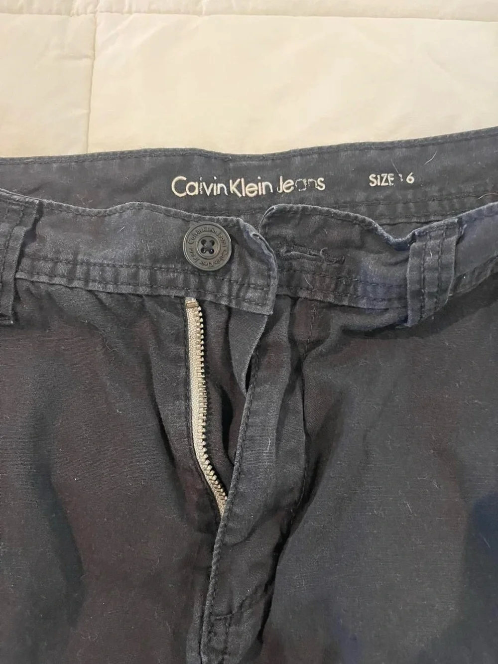 Calvin Klein Jeans #grunge black #calvinklein