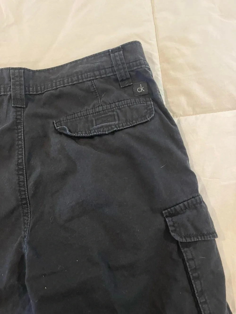 Calvin Klein Jeans loops great