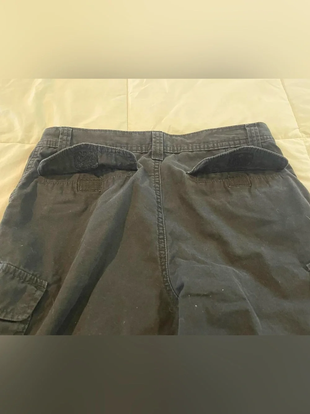 Calvin Klein Jeans calvin flap black