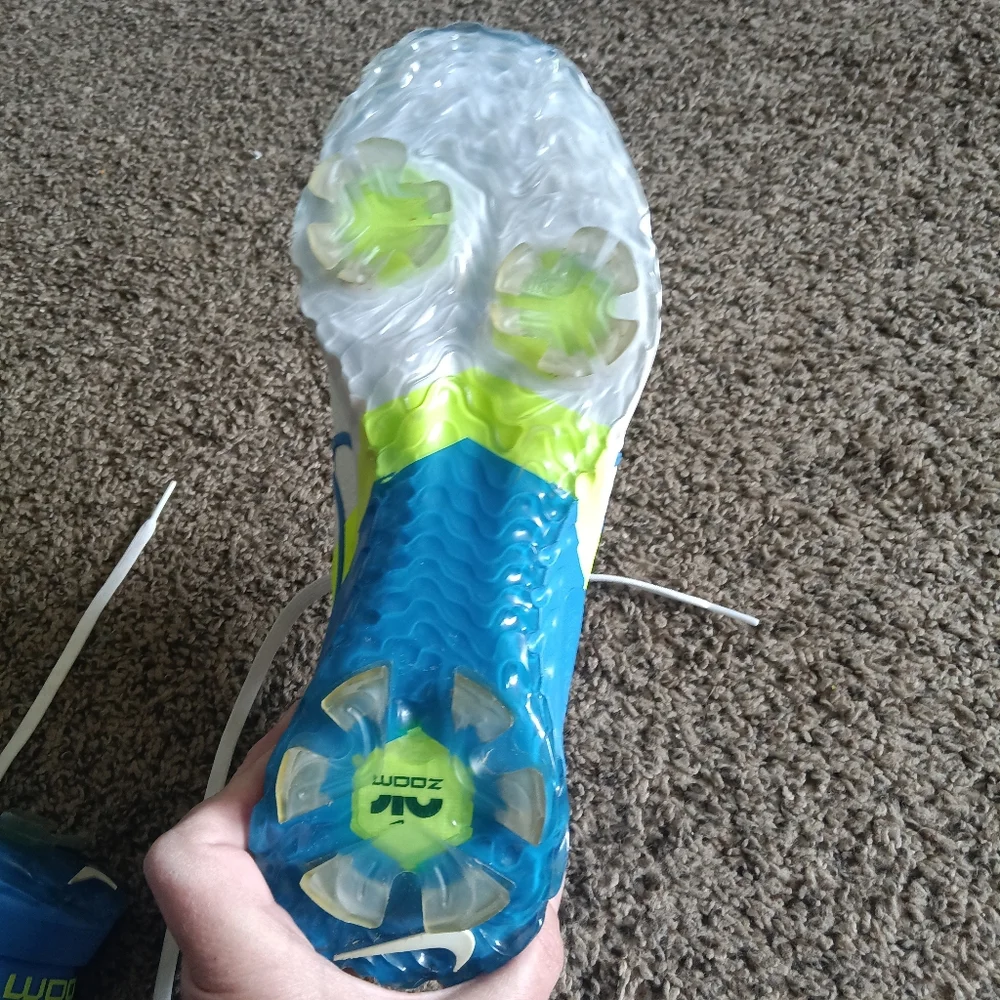 Nike air infinity