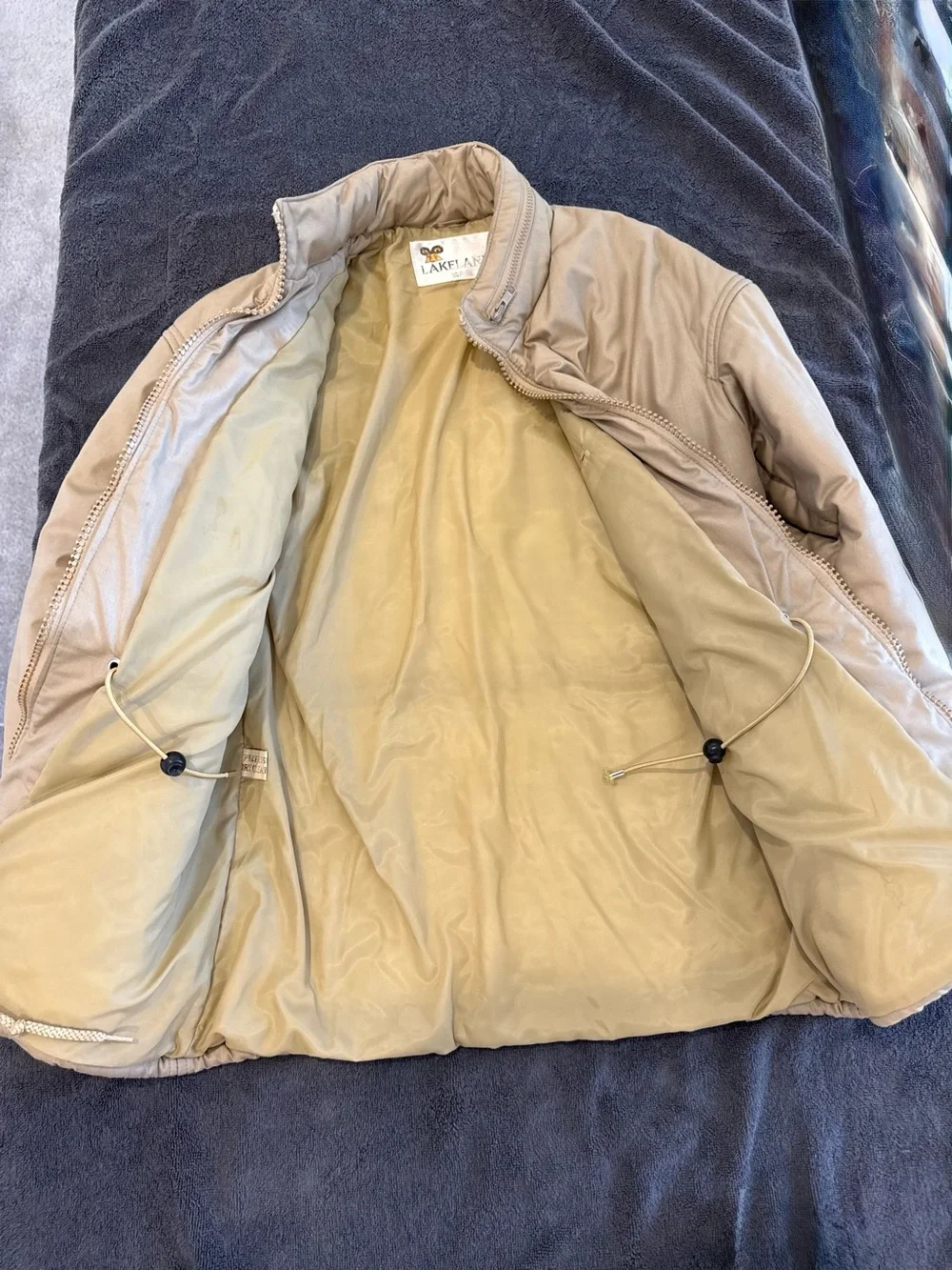 Lakeland versatile full jacket