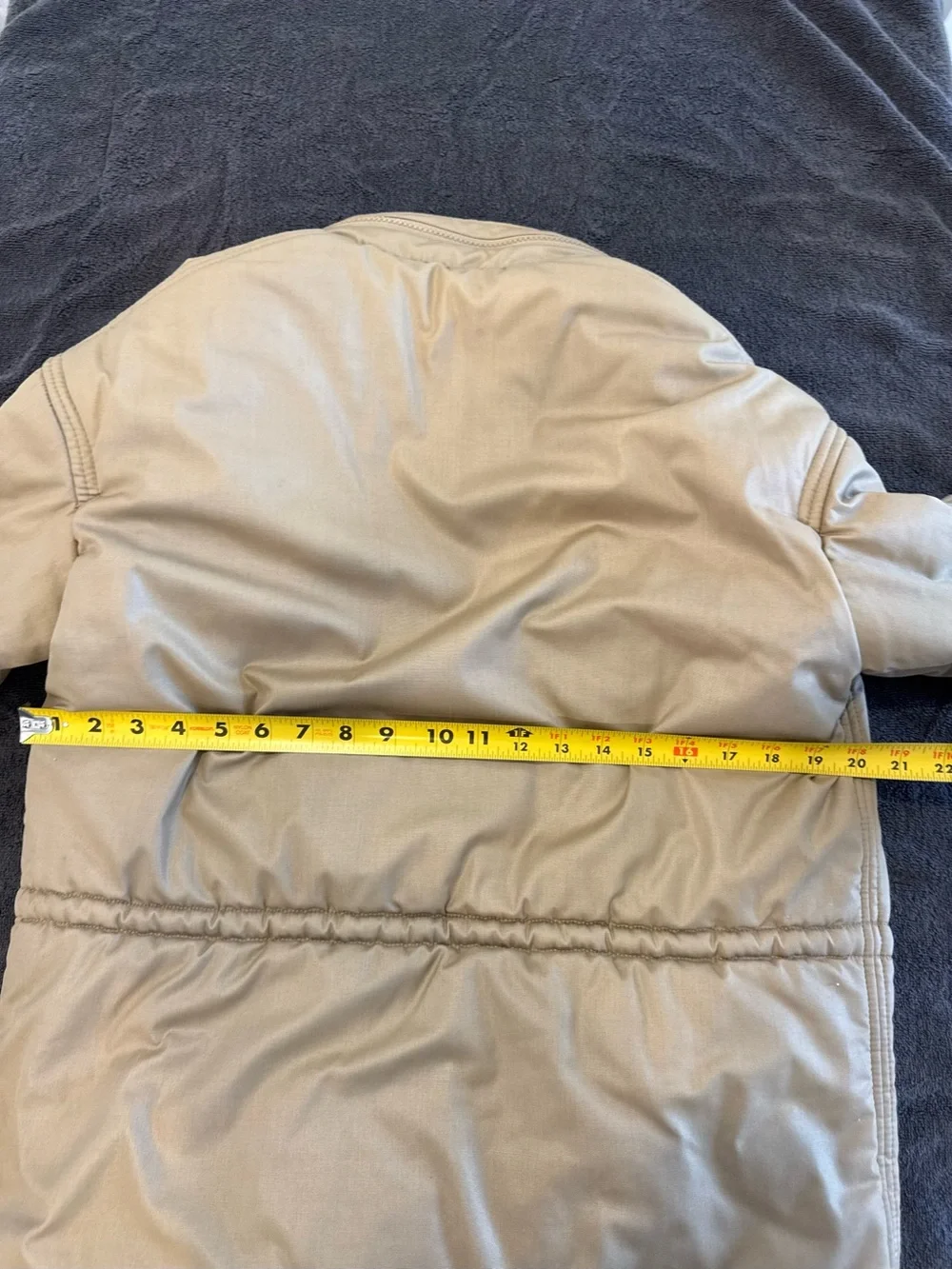 Lakeland jacket everyday color