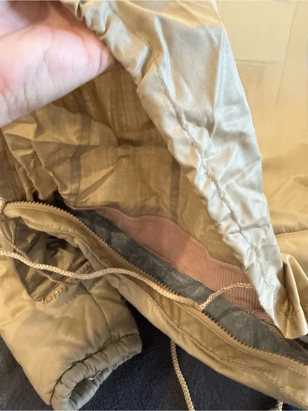 Lakeland full hem