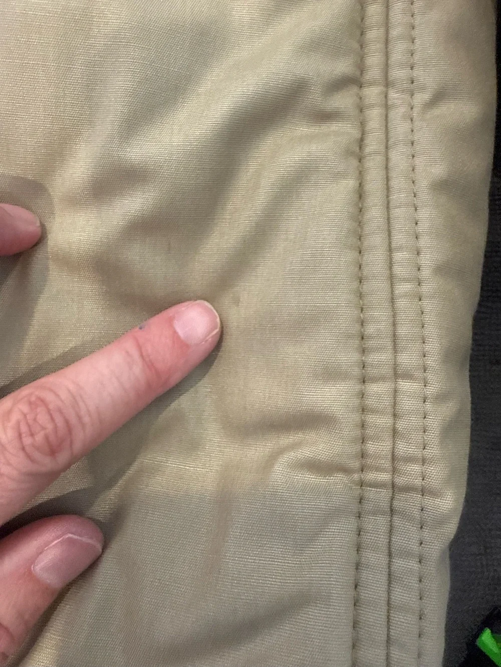 Lakeland versatile outerwear insulation
