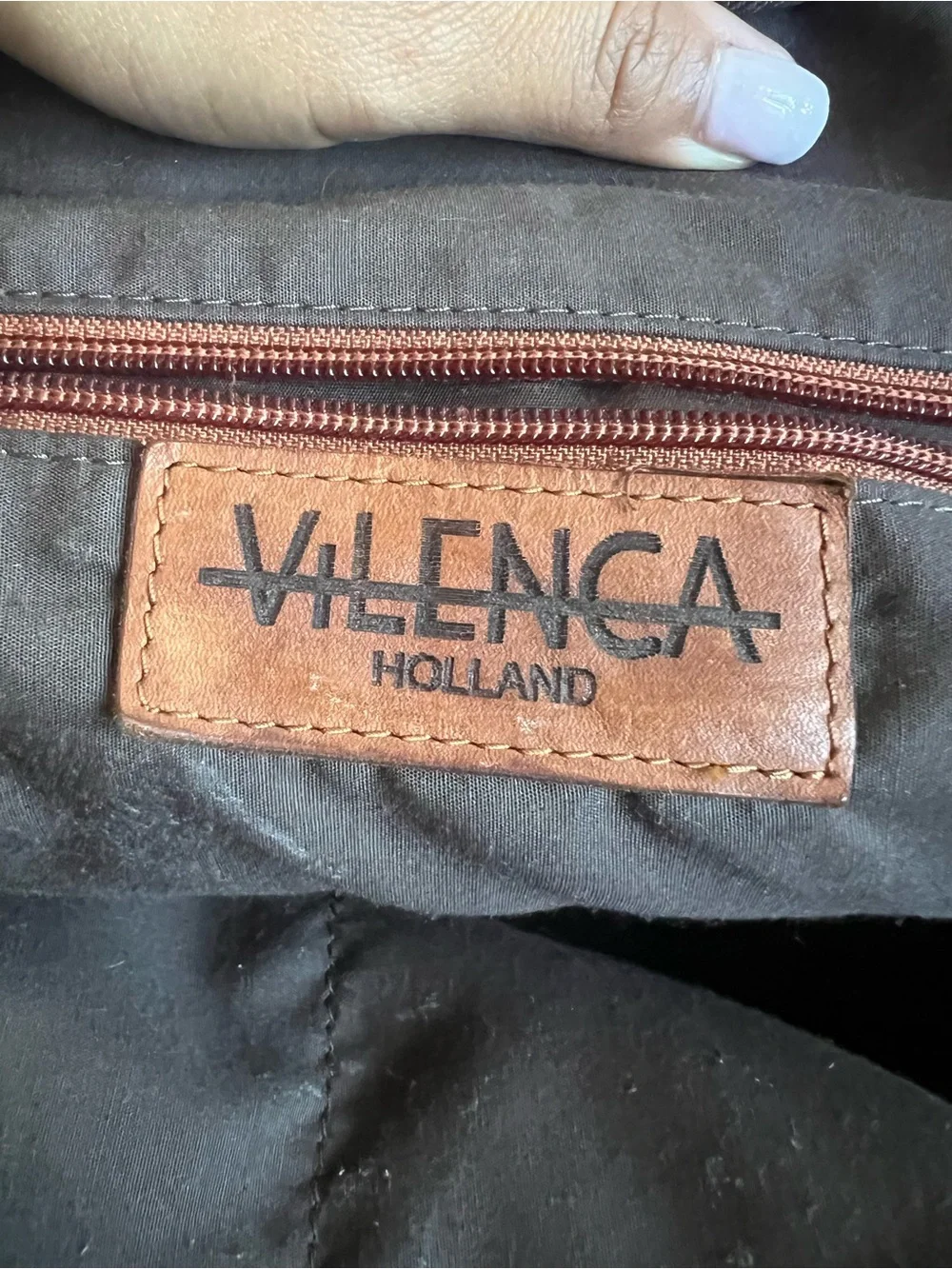 Vilenca Holland brown use