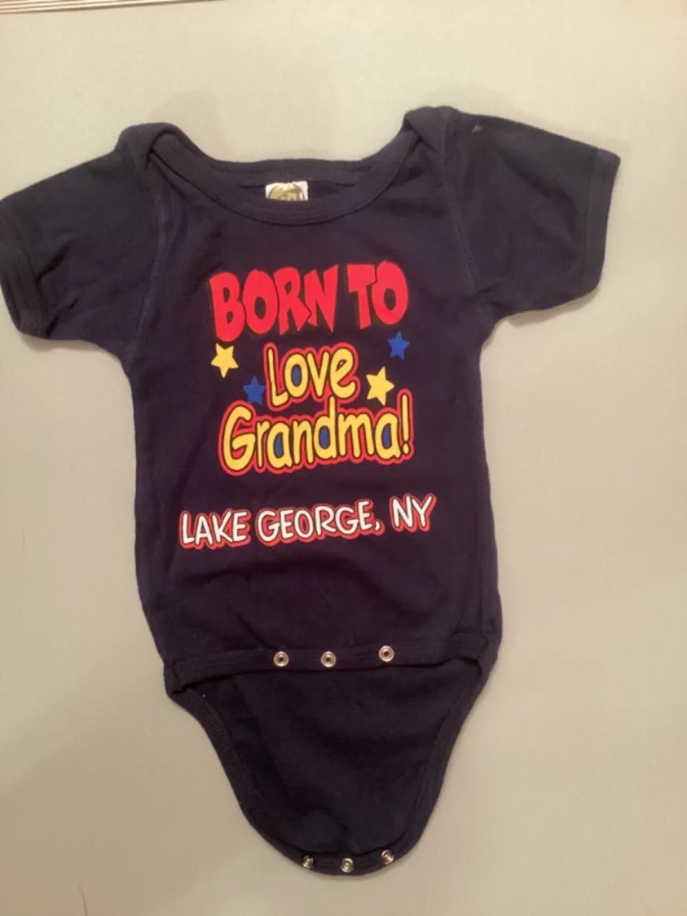 Jasper born love