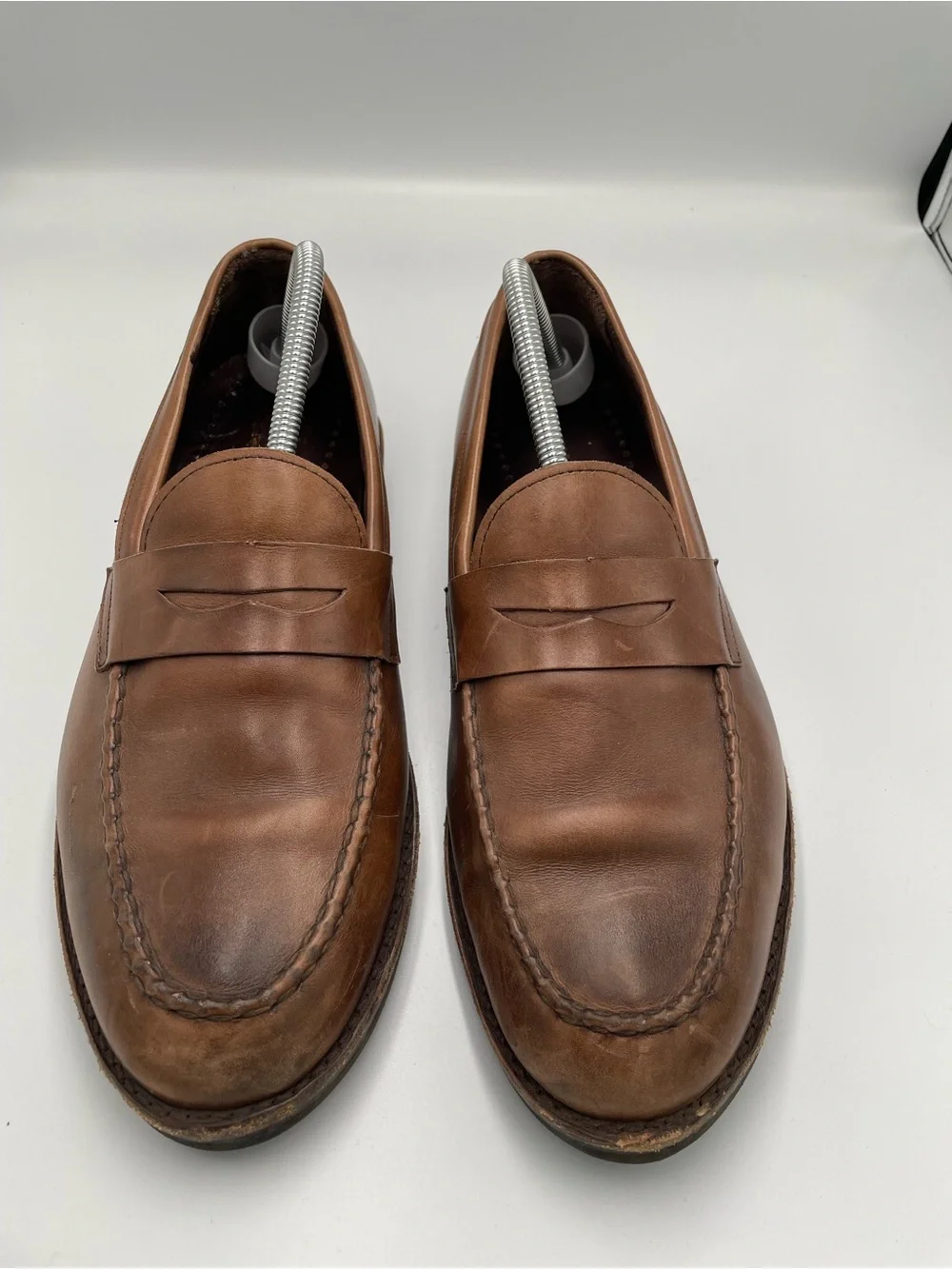 Allen Edmonds sleek leather