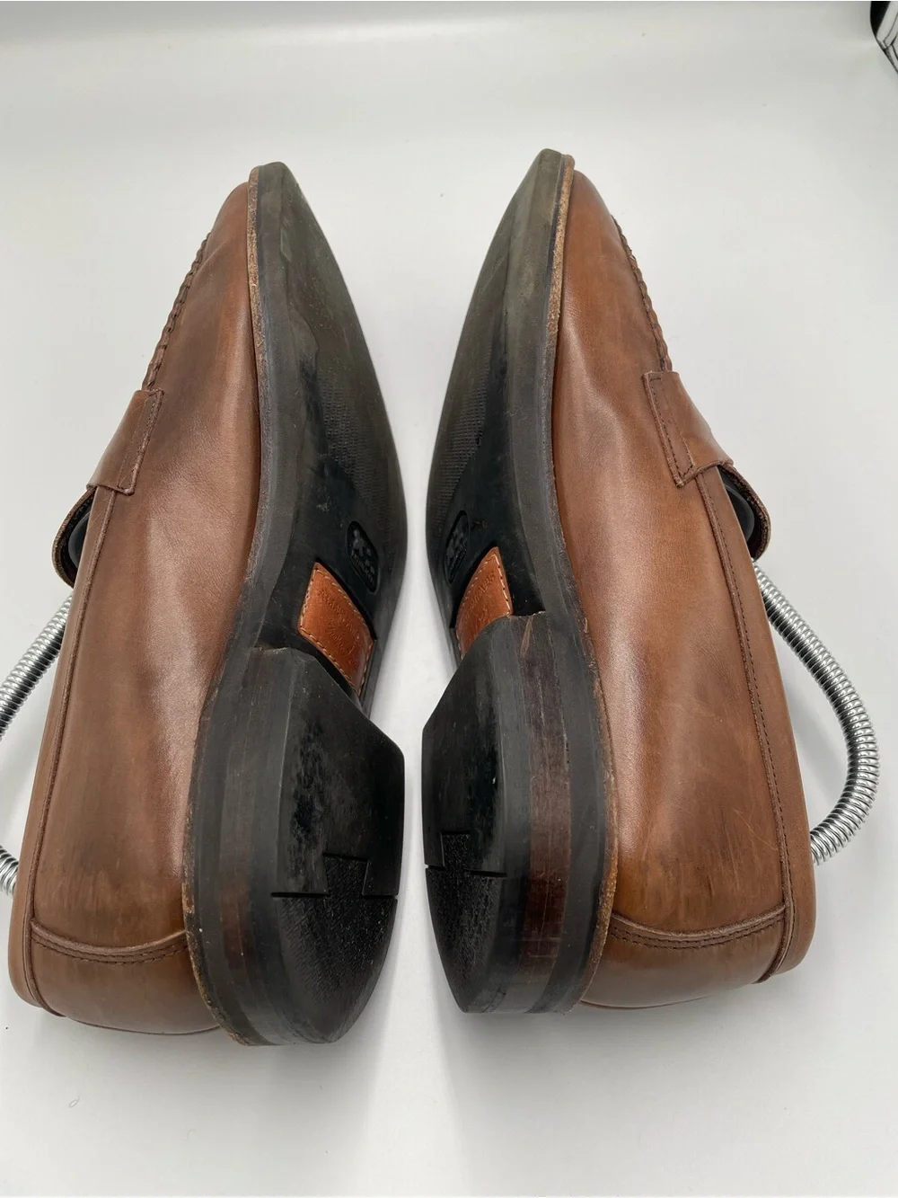 Allen Edmonds sleek leather