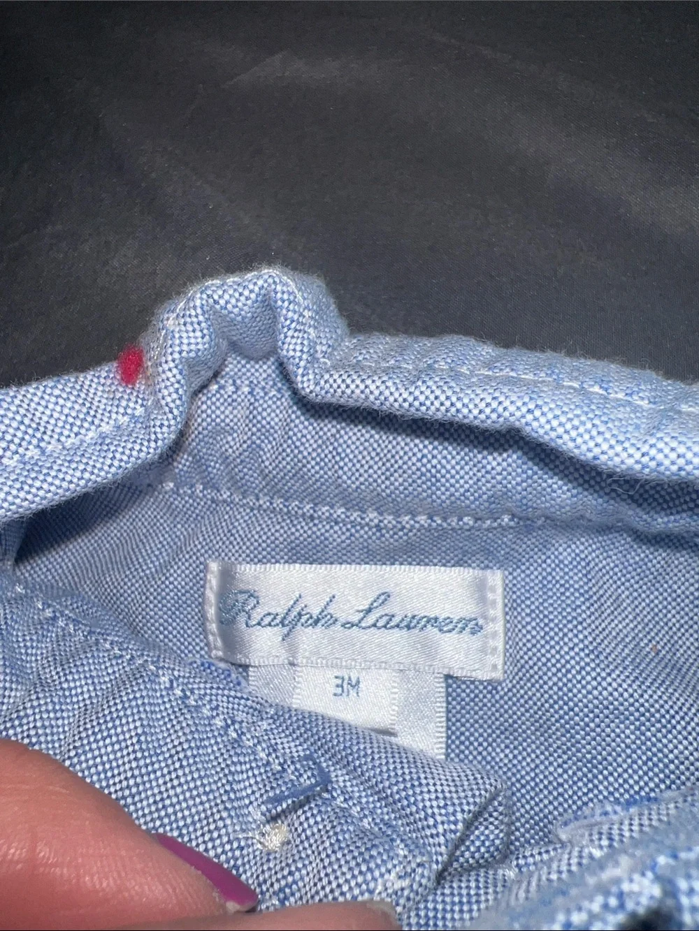Ralph Lauren this classic