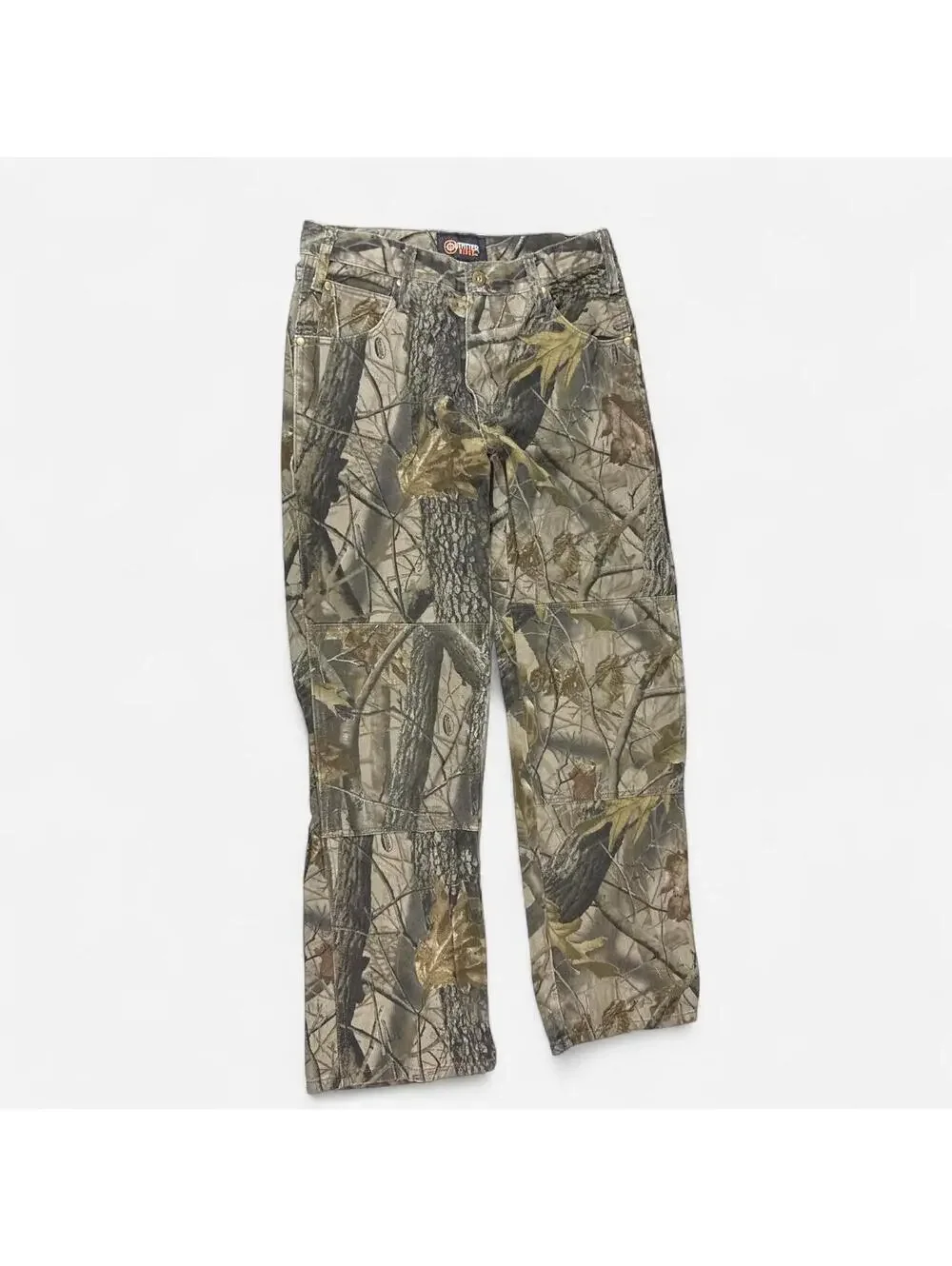 N/A realtree hardwoods