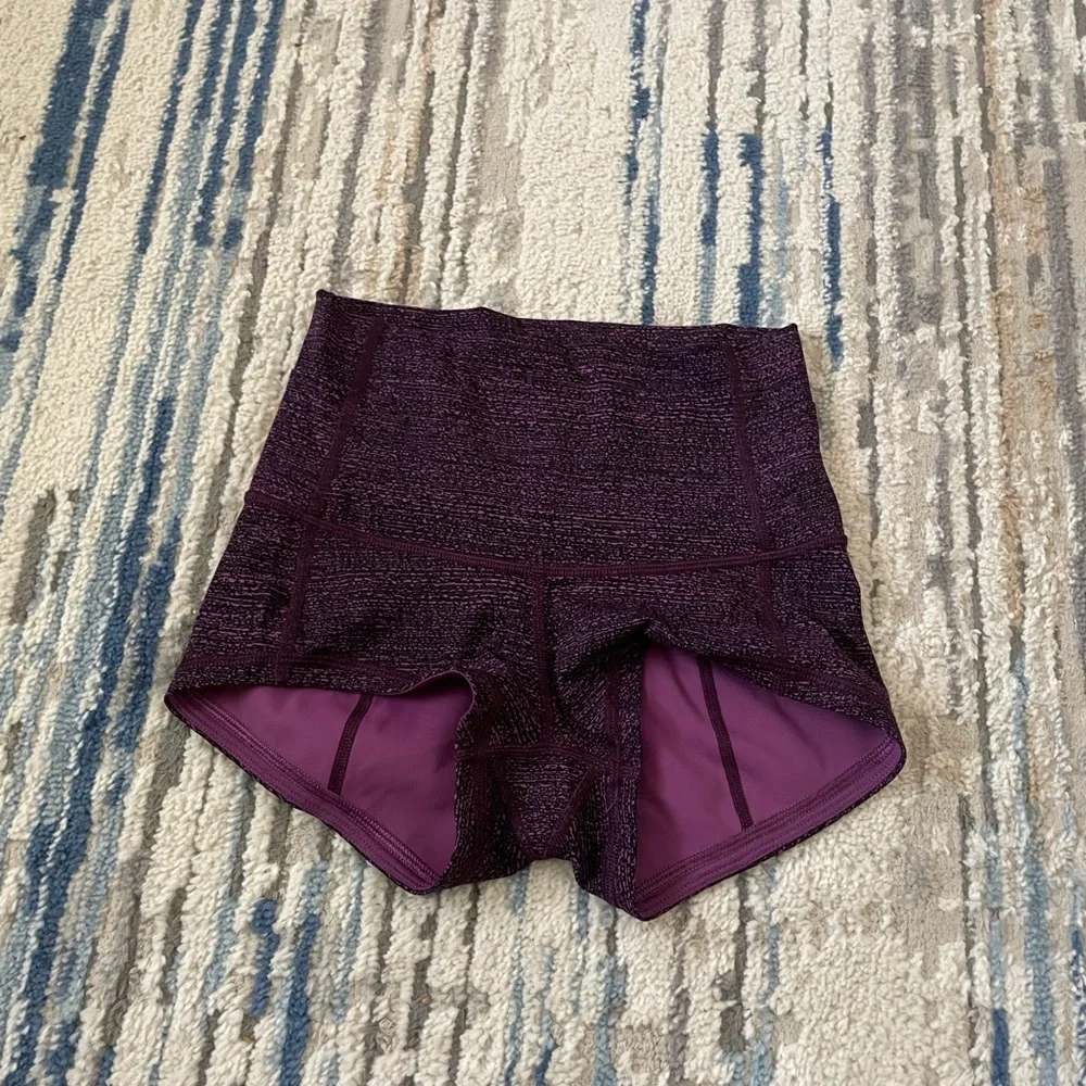 lululemon athletica comfort perfect shorts