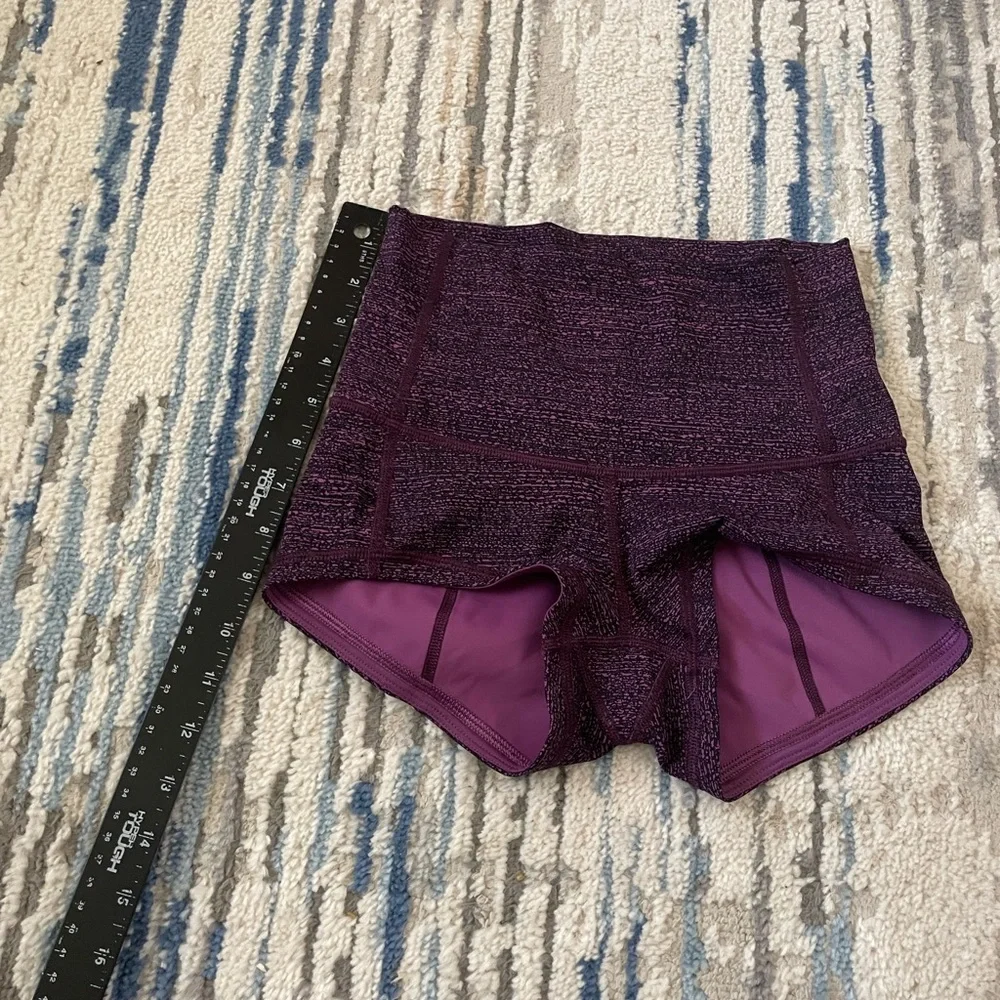 lululemon athletica casual style purple