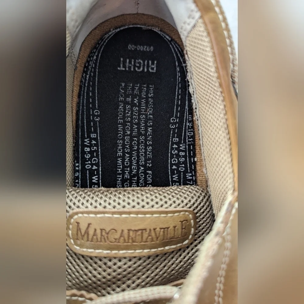Margaritaville men lace