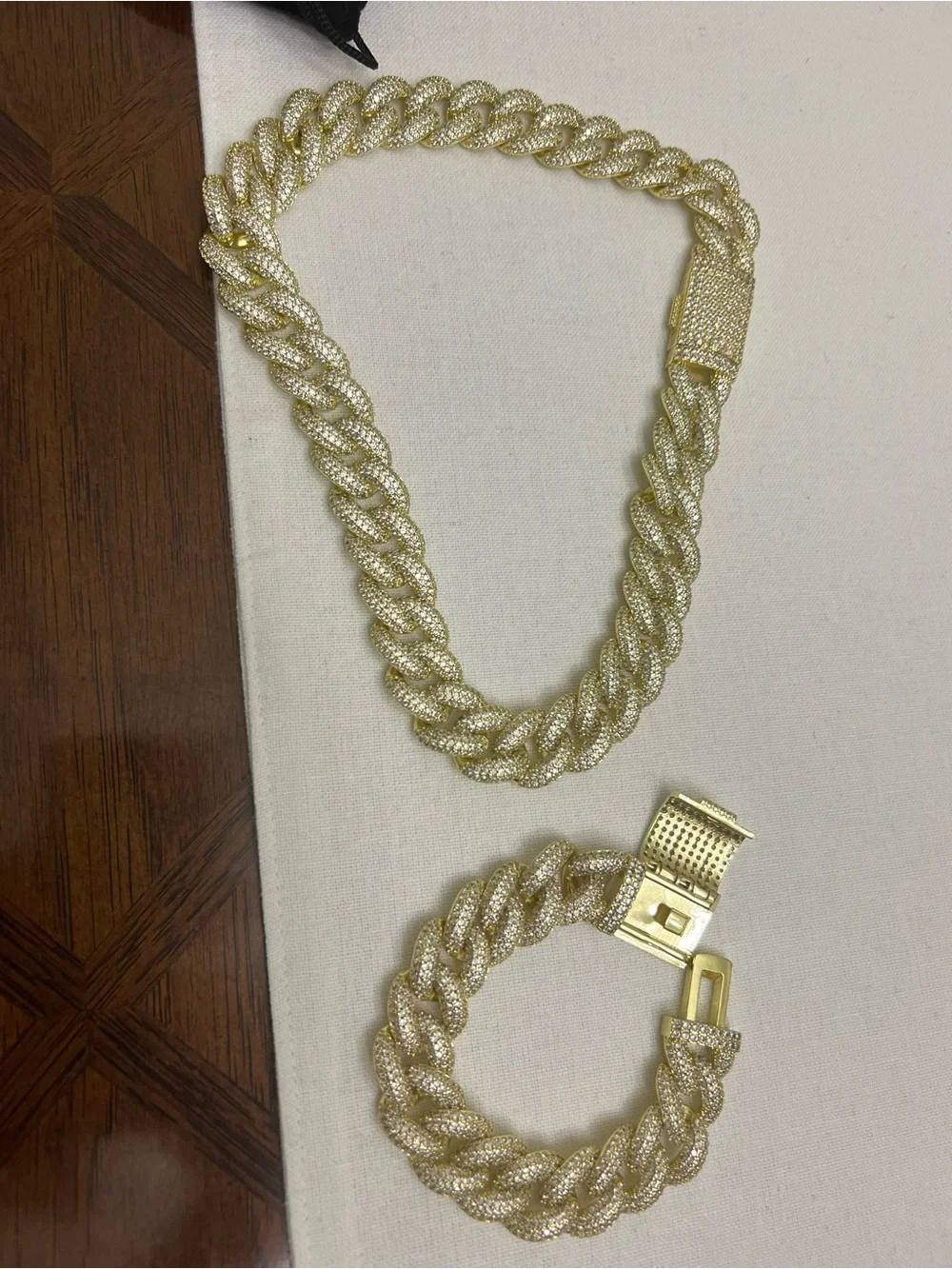 N/A stamped 14k