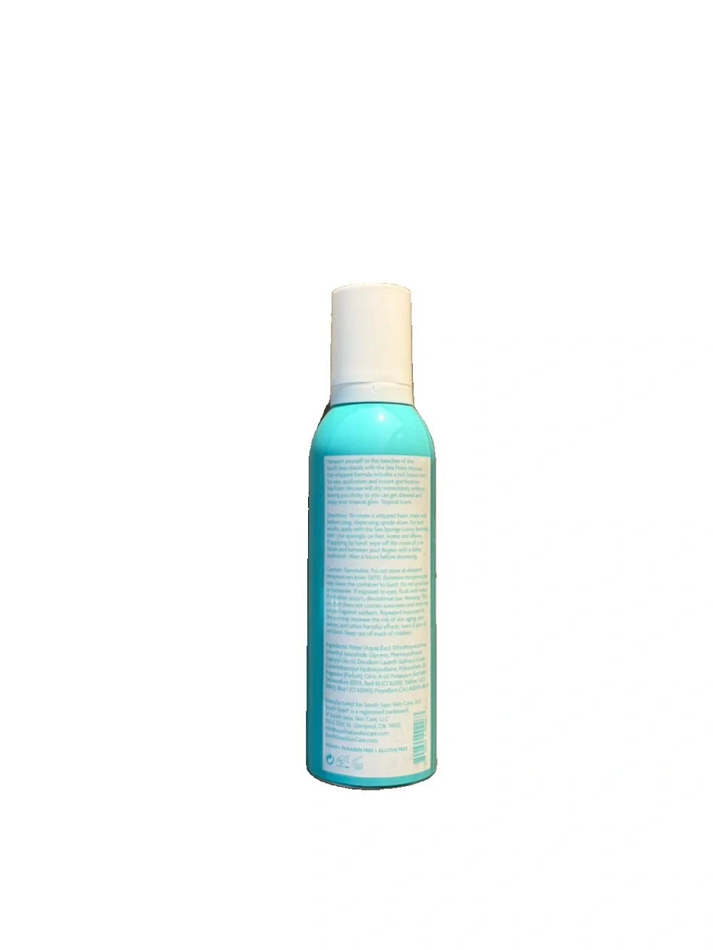 Sea Foam Mousse Self-Tanning Foam