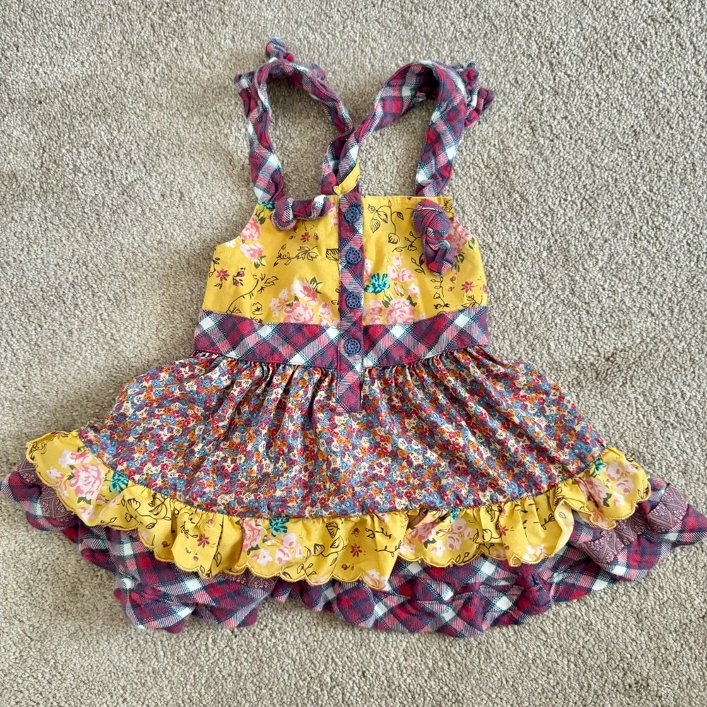 Matilda Jane good