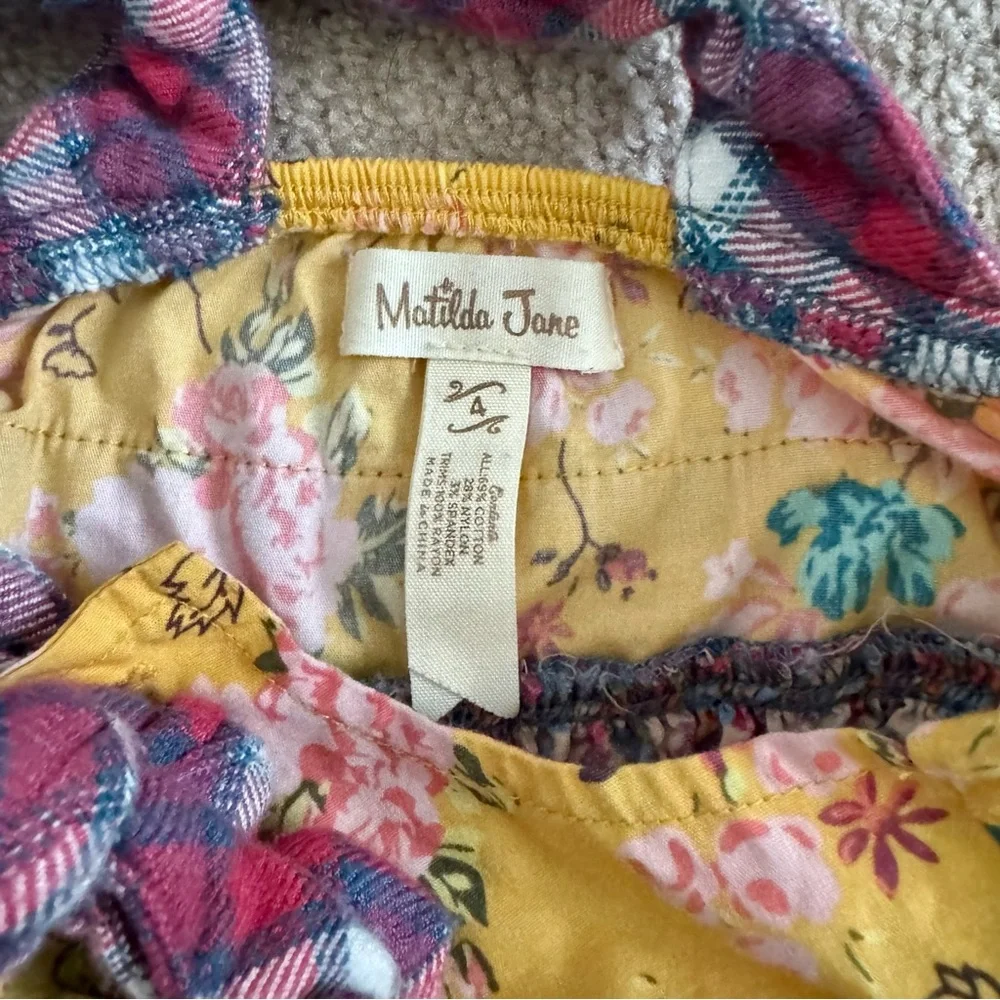 Matilda Jane good