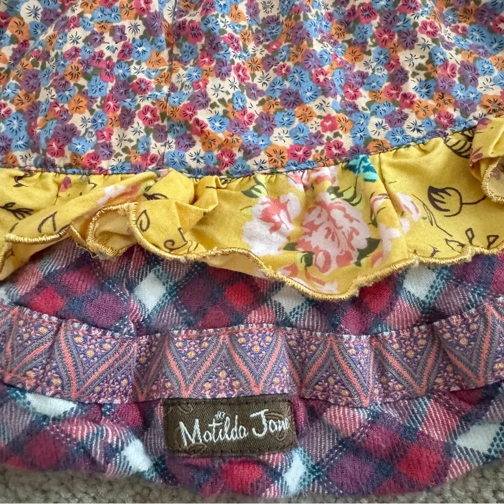 Matilda Jane good