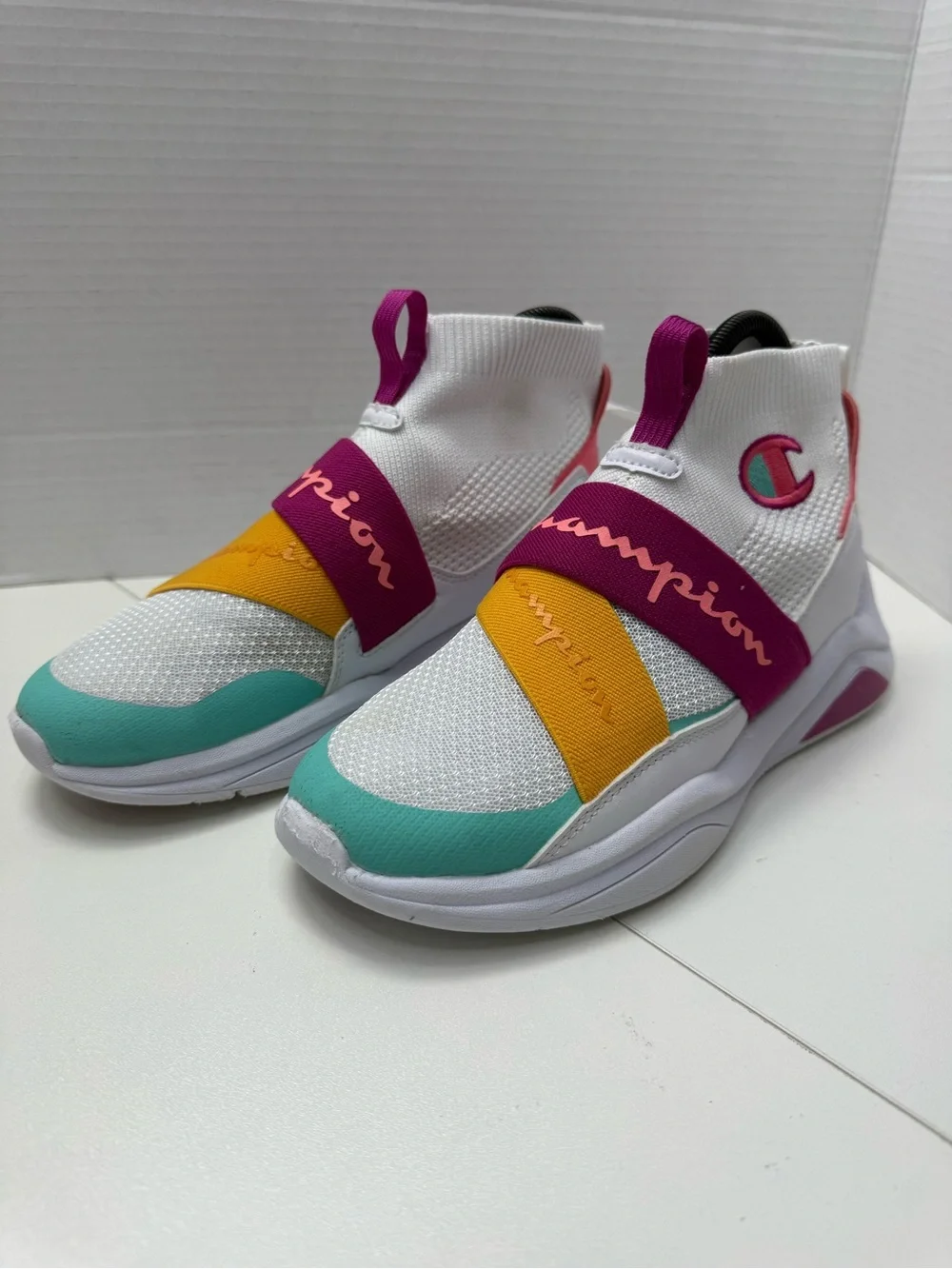 Champion slip sneakers